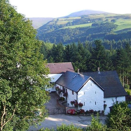 Dee Valley Cottages Лланголлен Экстерьер фото