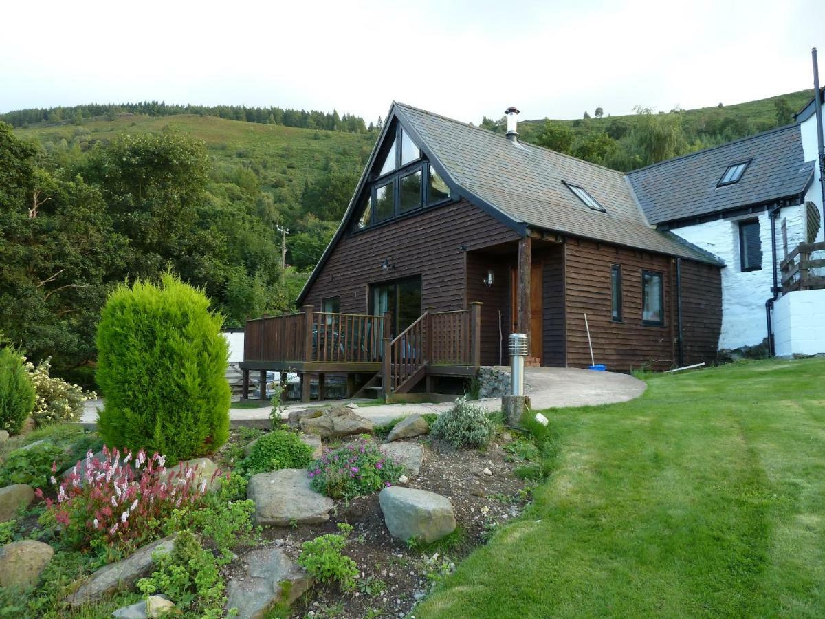 Dee Valley Cottages Лланголлен Экстерьер фото