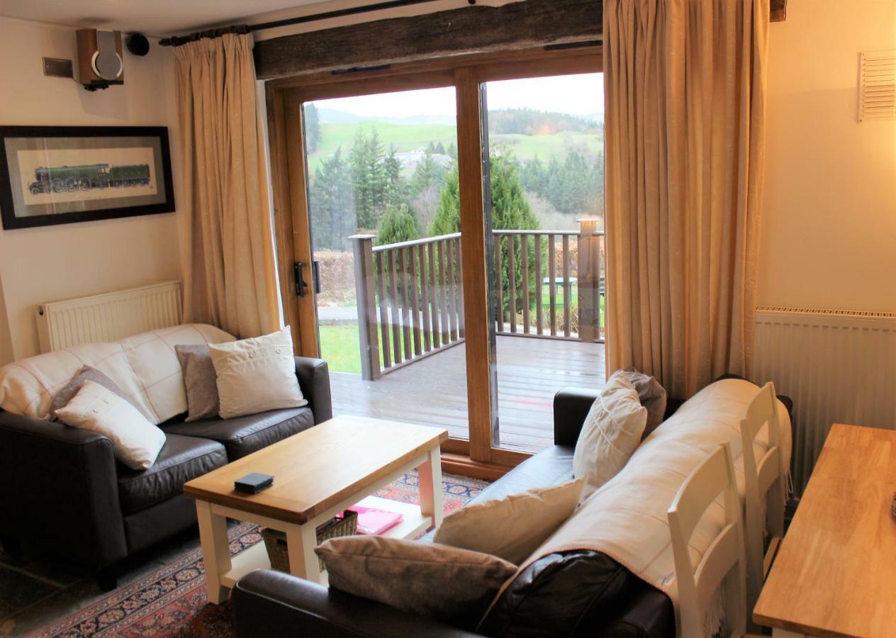 Dee Valley Cottages Лланголлен Экстерьер фото