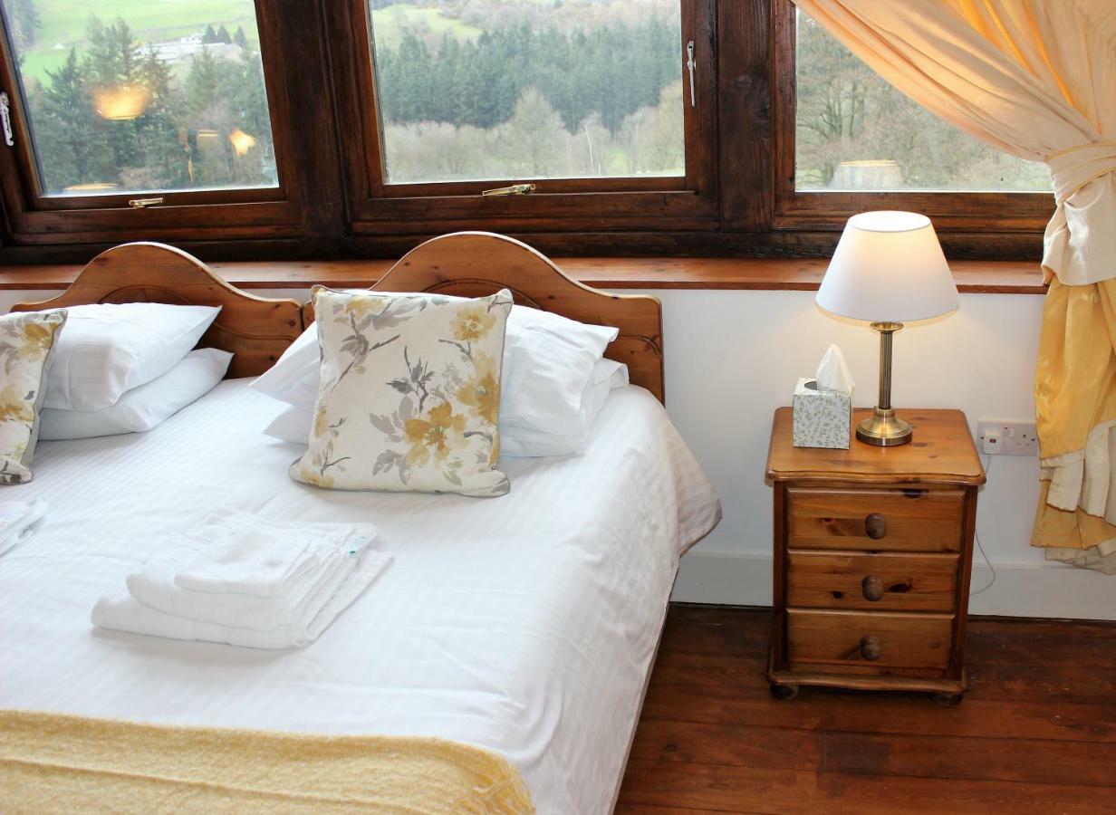 Dee Valley Cottages Лланголлен Экстерьер фото
